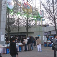 Take me out to the ball game? Oh, why not. We’re in Korea, and the weather is finally, well, not snowing. We decided to hit up a Doosan Bears vs LG Twins game at Jamsil Stadium (if you’ve never heard of them, don’t worry, they’re not good). I realized after I spent half an hour on the sweaty-armpit-in-my-face rush-hour subway that the stadium is actually […]