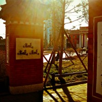 So here we are, miles away from South Korea - the place I've called home for the last year - and we walk into a random convenience store in Ulaanbaatar...