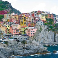 Over centuries, people have carefully built terraces on the rugged, steep landscape right up to the cliffs that overlook the sea. Cinque Terre consists of 5 tiny villages on the northwest coast of Italy. Part of the charm is the lack of visible corporate development, and though this area was swarming with tourists, it was by far one of my favourite places in all of […]