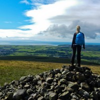 36,146 steps to Cockermouth. At least that's what the guy at the bar says.